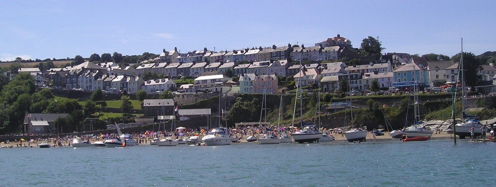 Harbour Homes, New Quay, Wales